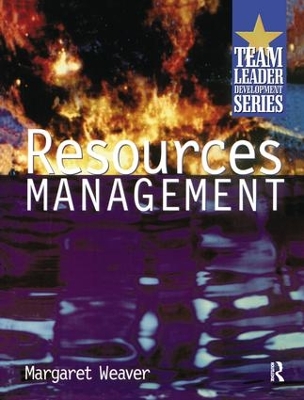 Resource Management book