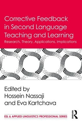 Corrective Feedback in Second Language Teaching and Learning book