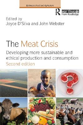 The Meat Crisis by Joyce D'Silva