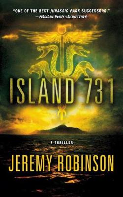 Island 731 book
