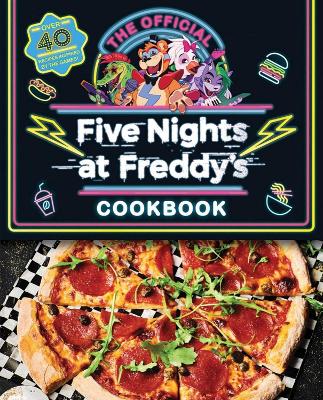 Five Nights at Freddy's Cook Book book