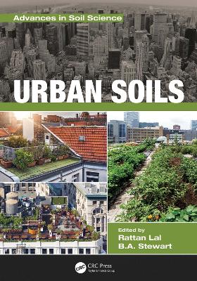 Urban Soils by Rattan Lal