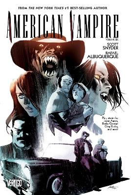 American Vampire Volume 6 TP book