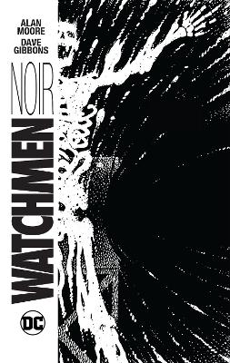 Watchmen Noir HC book
