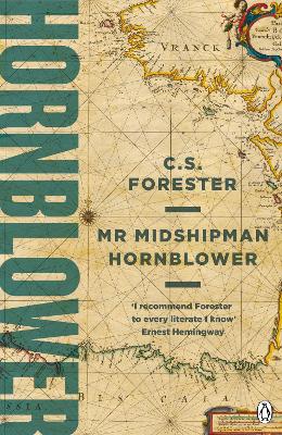 Mr Midshipman Hornblower book
