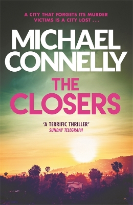 The The Closers by Michael Connelly