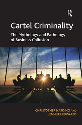 Cartel Criminality book
