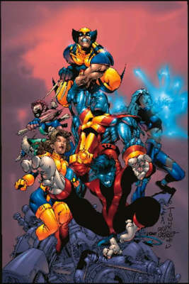 X-Men: Dark Mirror book