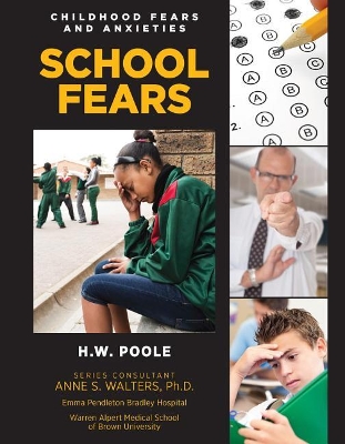 School Fears book