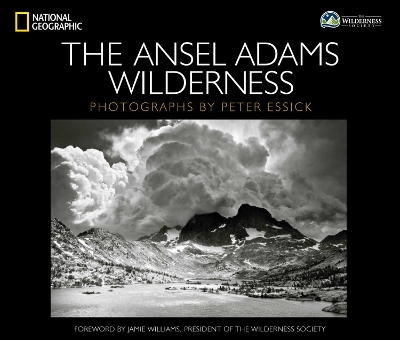 Ansel Adams Wilderness book