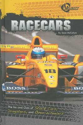 Racecars book
