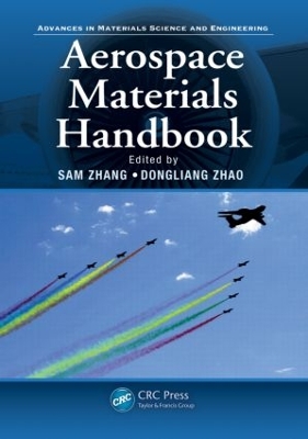 Aerospace Materials Handbook book