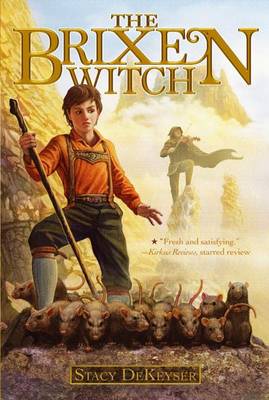 The Brixen Witch by Stacy Dekeyser