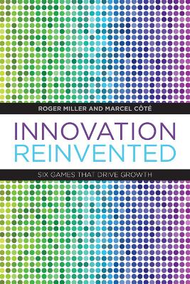 Innovation Reinvented book