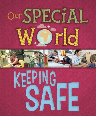 Our Special World: Keeping Safe by Liz Lennon
