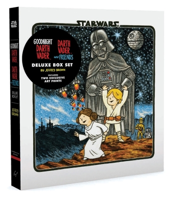 Goodnight Darth Vader/Darth Vader and Friends Box Set book