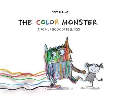 Color Monster book
