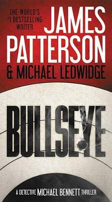 Bullseye by James Patterson