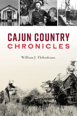 Cajun Country Chronicles book