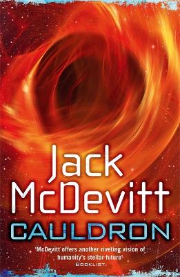 Cauldron (Academy - Book 6) by Jack McDevitt