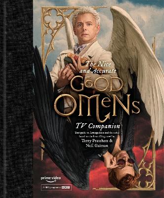 The Nice and Accurate Good Omens TV Companion book