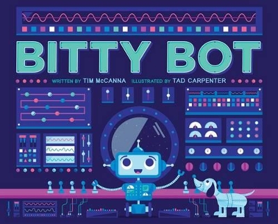 Bitty Bot book