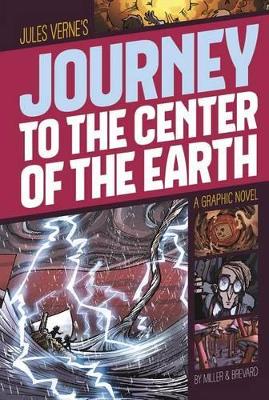 Journey to the Center of the Earth book