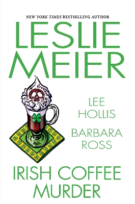 Irish Coffee Murder book