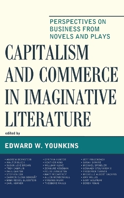 Capitalism and Commerce in Imaginative Literature book
