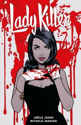 Lady Killer 2 book