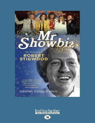 Mr Showbiz by Stephen Dando-Collins
