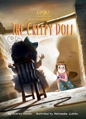 Creepy Doll: An Up2u Horror Adventure book