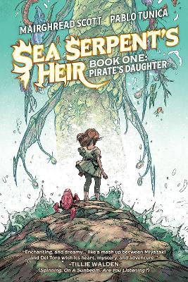 Sea Serpent's Heir, Book 1 book