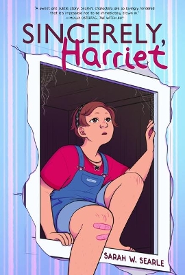 Sincerely, Harriet by Sarah Winifred Searle