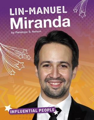 Lin-Manuel Miranda book