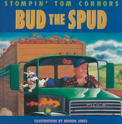 Bud the Spud book