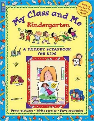 My Class and Me book