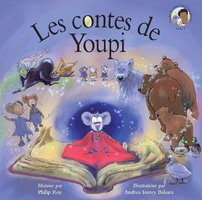 Les contes de Youpi book