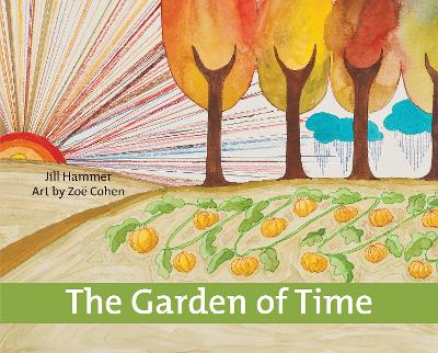 Garden of Time book