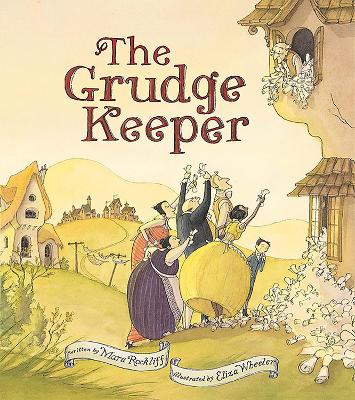 Grudge Keeper book