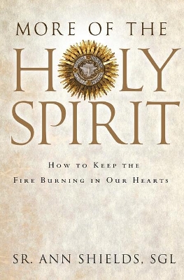 More of the Holy Spirit book