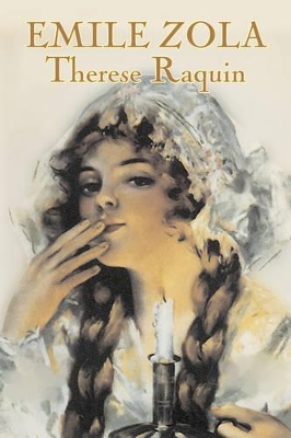 Therese Raquin by Emile Zola, Fiction, Classics book