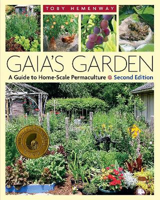 Gaia's Garden book