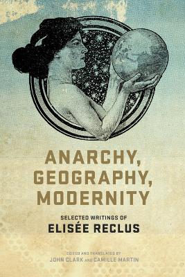 Anarchy, Geography, Modernity book