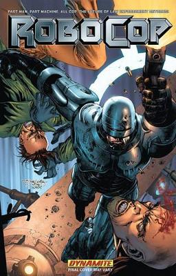 Robocop Volume 1 book