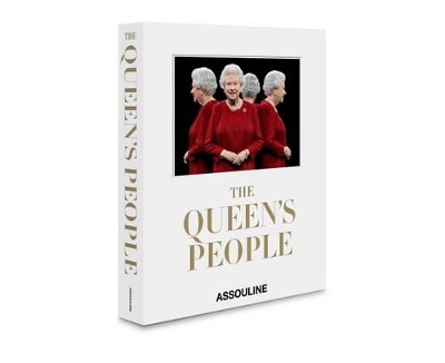 Queen's People book