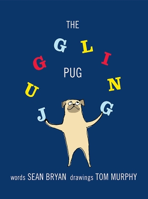 Juggling Pug book