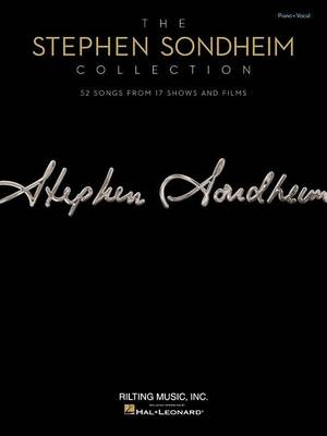 Stephen Sondheim Collection book