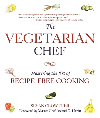 Vegetarian Chef book