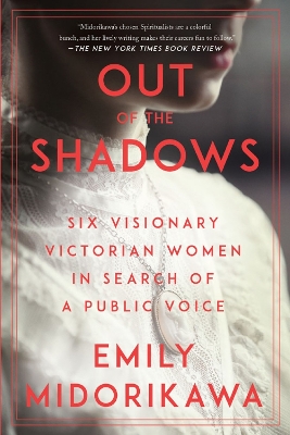 Out Of The Shadows book